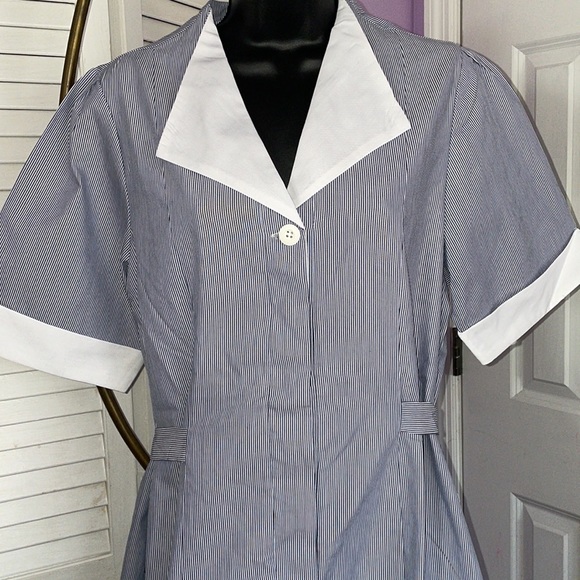 Standard Housekeeper Dress - Size 4, 6, 8 - Picture 2 of 11